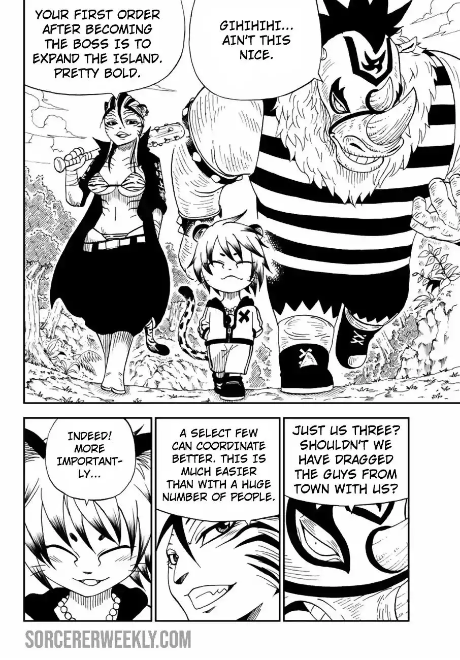 Fairy Tail: Happy's Great Adventure Chapter 21 9